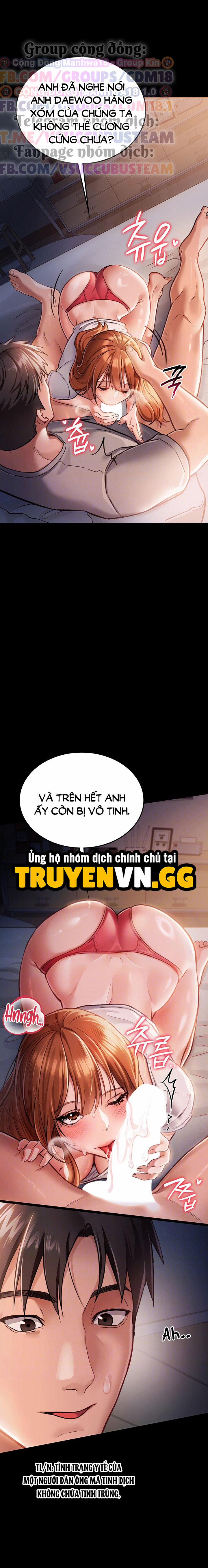 Giao Kèo Tội Lỗi Với Cô Nàng Nhà Bên 2 trang 3