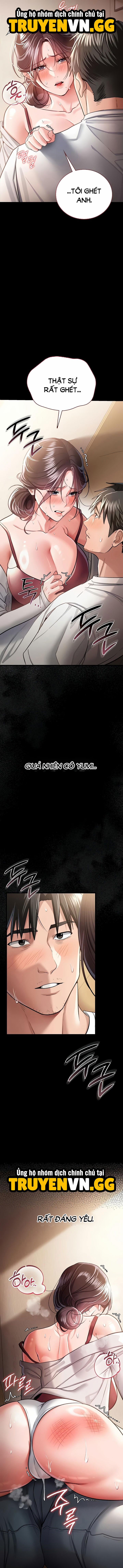 Giao Kèo Tội Lỗi Với Cô Nàng Nhà Bên 21 trang 10