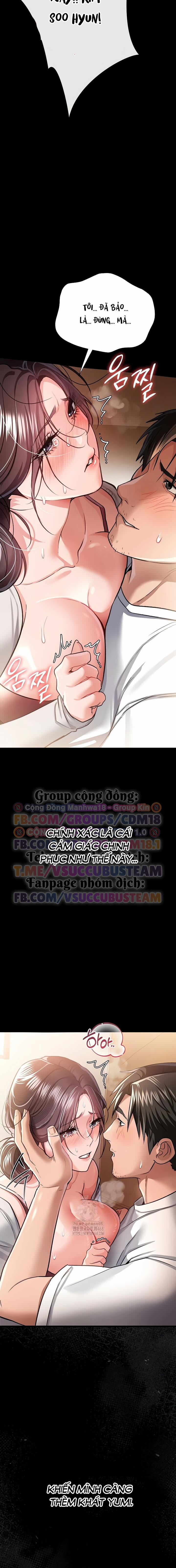 Giao Kèo Tội Lỗi Với Cô Nàng Nhà Bên 21 trang 8