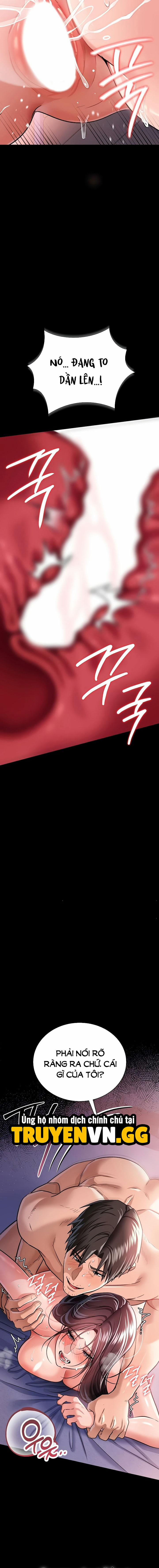 Giao Kèo Tội Lỗi Với Cô Nàng Nhà Bên 22 trang 9