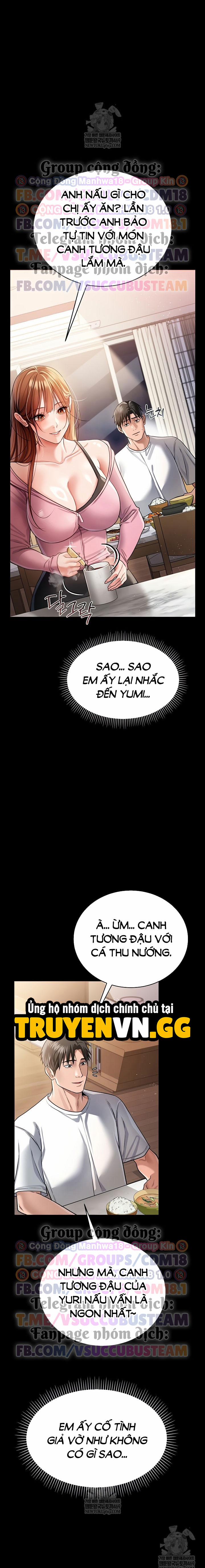 Giao Kèo Tội Lỗi Với Cô Nàng Nhà Bên 23 trang 13