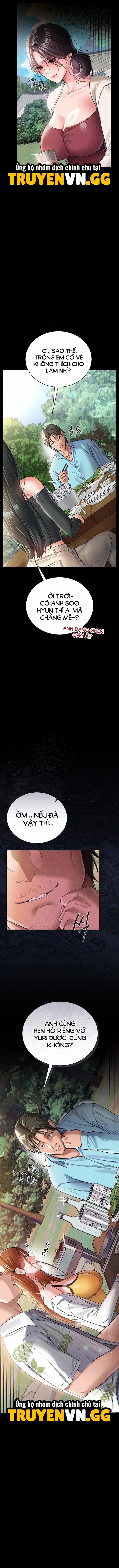 Giao Kèo Tội Lỗi Với Cô Nàng Nhà Bên 25 trang 3