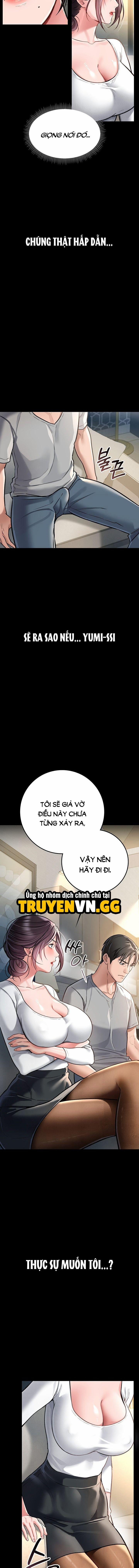 Giao Kèo Tội Lỗi Với Cô Nàng Nhà Bên 3 trang 19