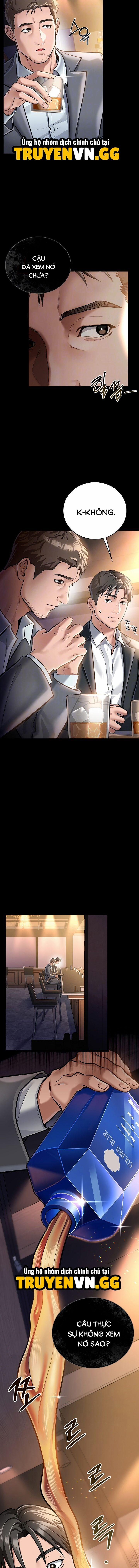 Giao Kèo Tội Lỗi Với Cô Nàng Nhà Bên 3 trang 3