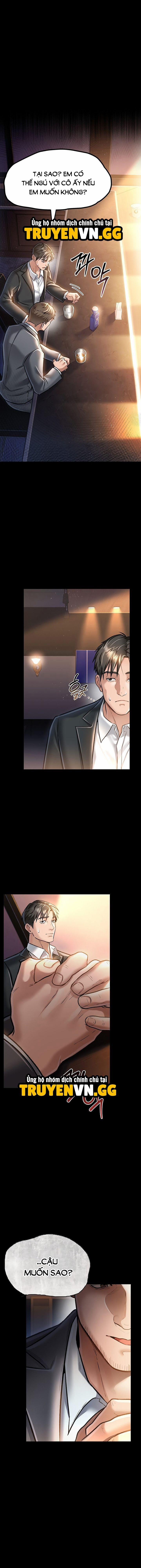 Giao Kèo Tội Lỗi Với Cô Nàng Nhà Bên 3 trang 7