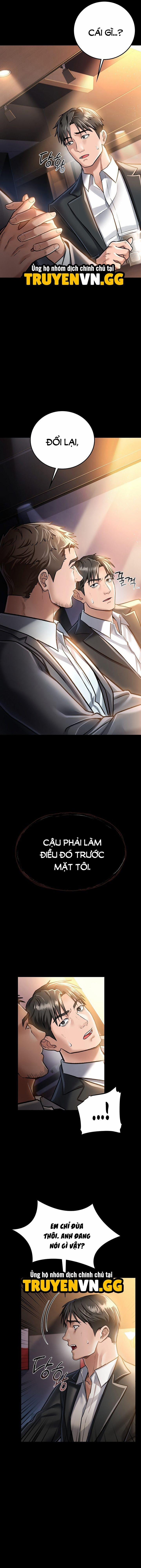 Giao Kèo Tội Lỗi Với Cô Nàng Nhà Bên 3 trang 8