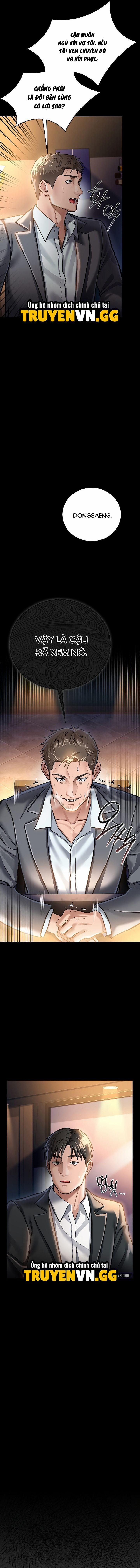 Giao Kèo Tội Lỗi Với Cô Nàng Nhà Bên 3 trang 9