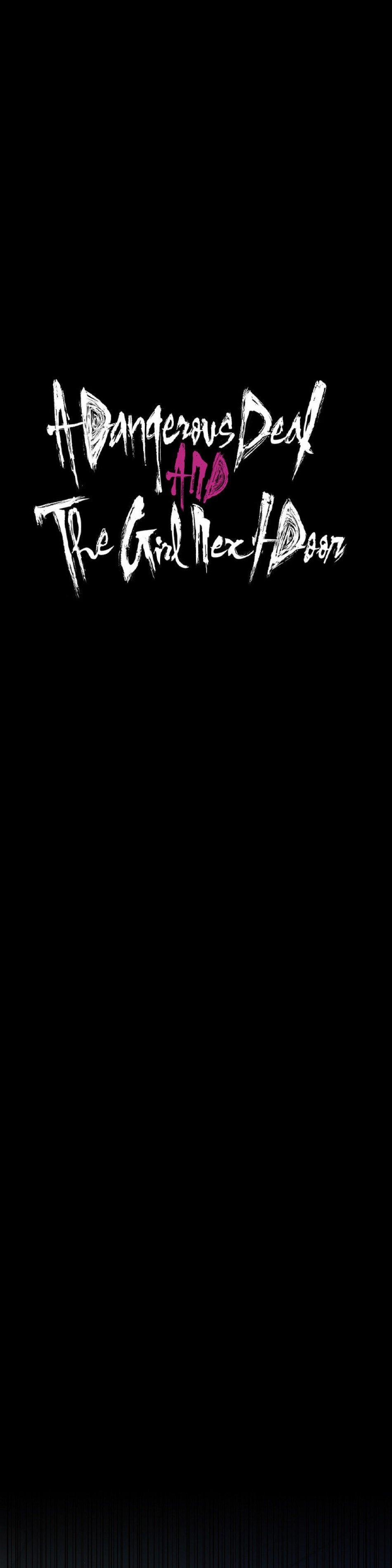 Giao Kèo Tội Lỗi Với Cô Nàng Nhà Bên 9 trang 1