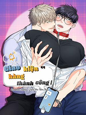 Đọc truyện tranh Giao Kiện Hàng Thành Công