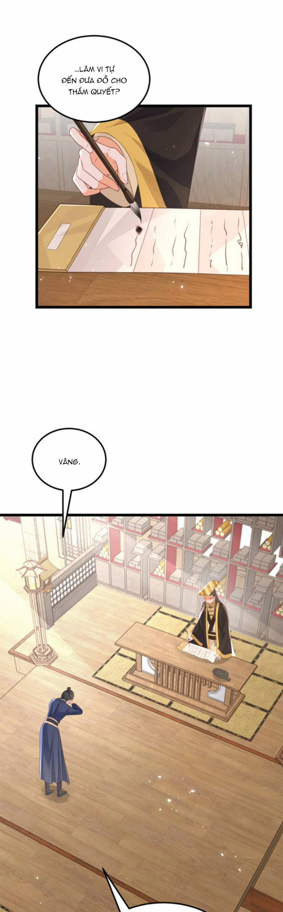 Giao Nhân Đệ Đệ Lại Cắn Ta! 10 trang 1