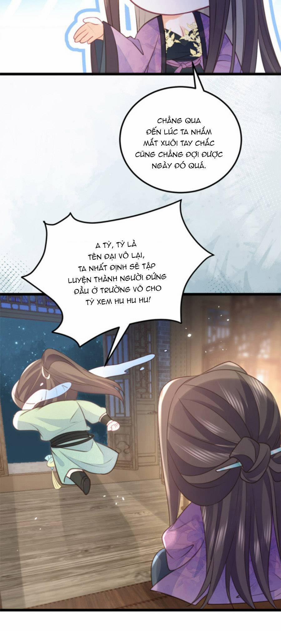 Giao Nhân Đệ Đệ Lại Cắn Ta! 10 trang 18