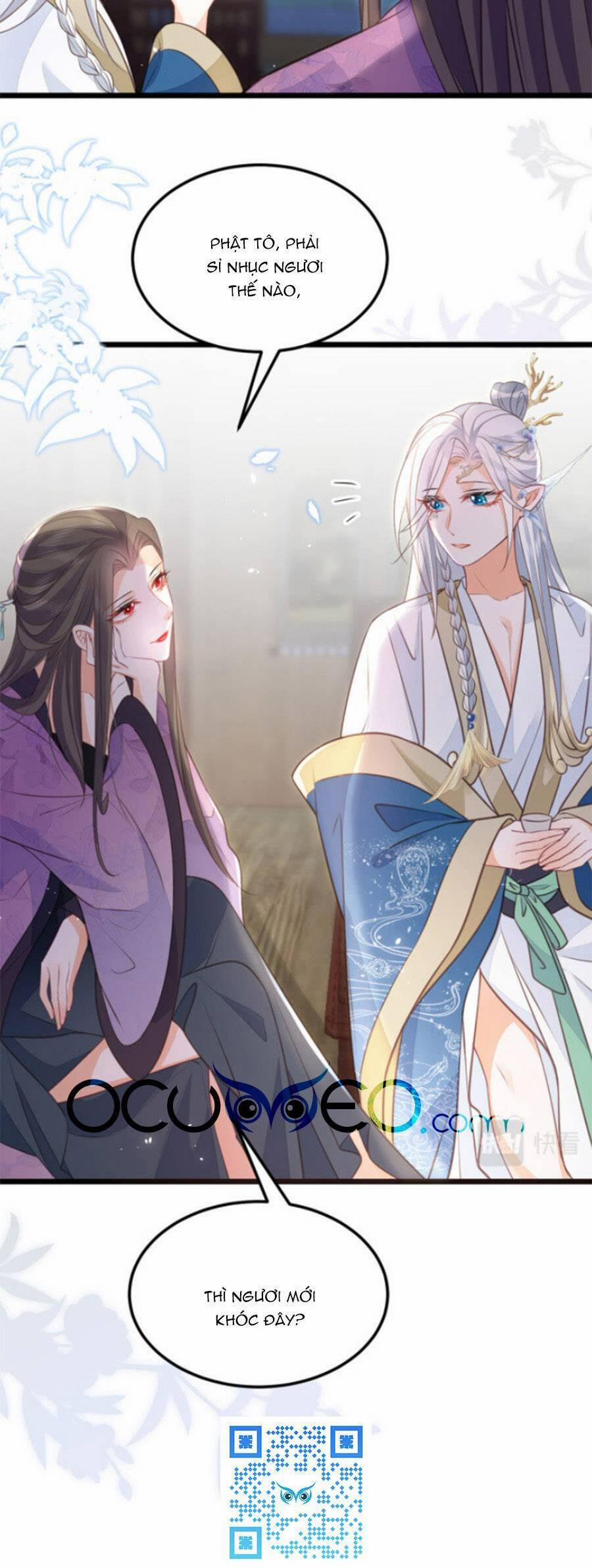 Giao Nhân Đệ Đệ Lại Cắn Ta! 10 trang 20