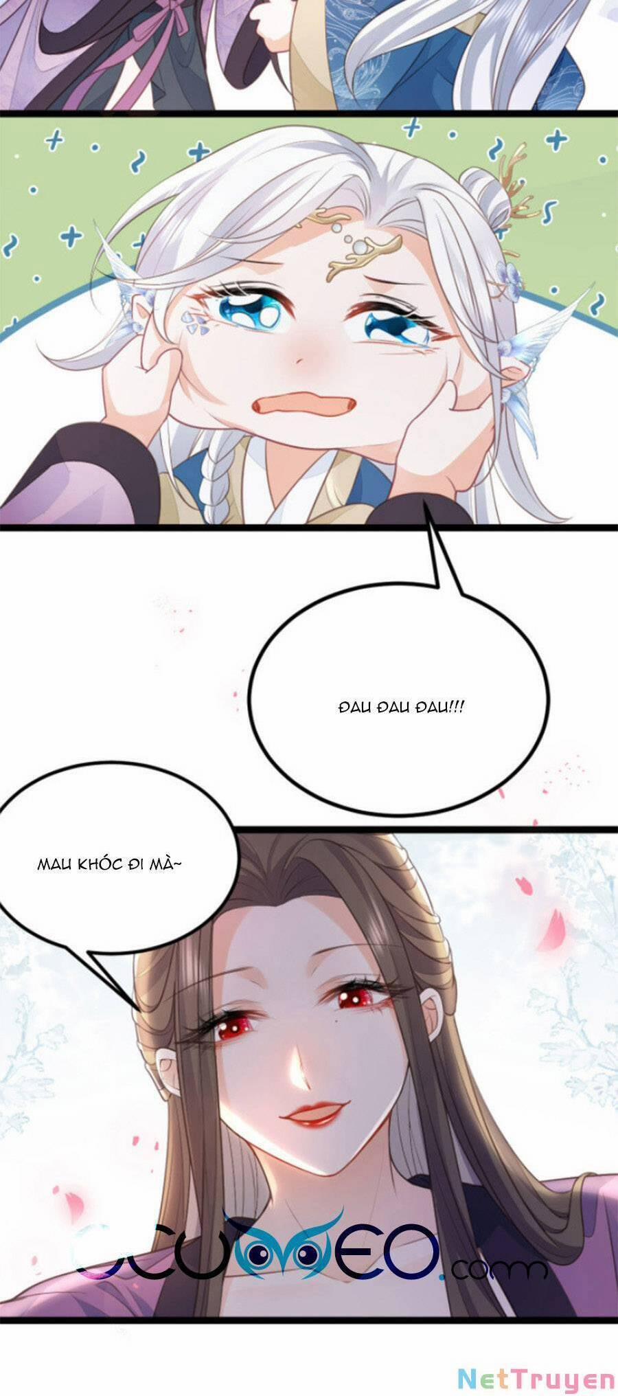 Giao Nhân Đệ Đệ Lại Cắn Ta! 11 trang 1