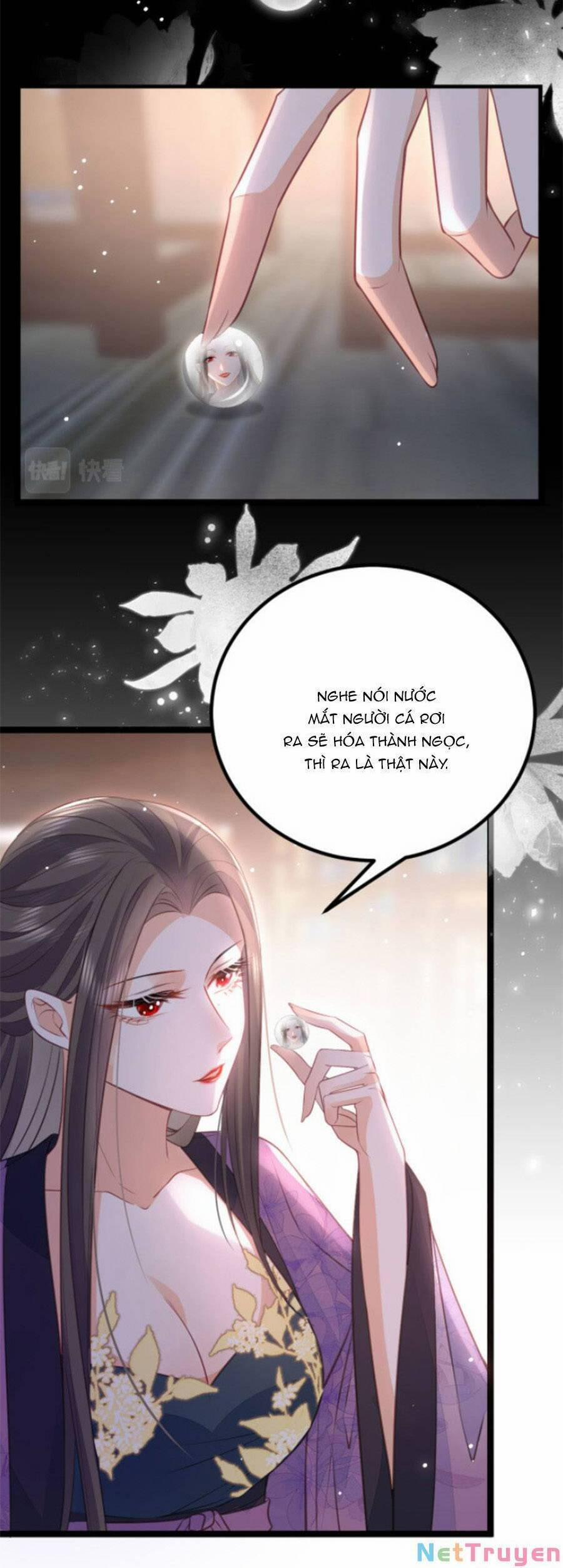 Giao Nhân Đệ Đệ Lại Cắn Ta! 11 trang 3