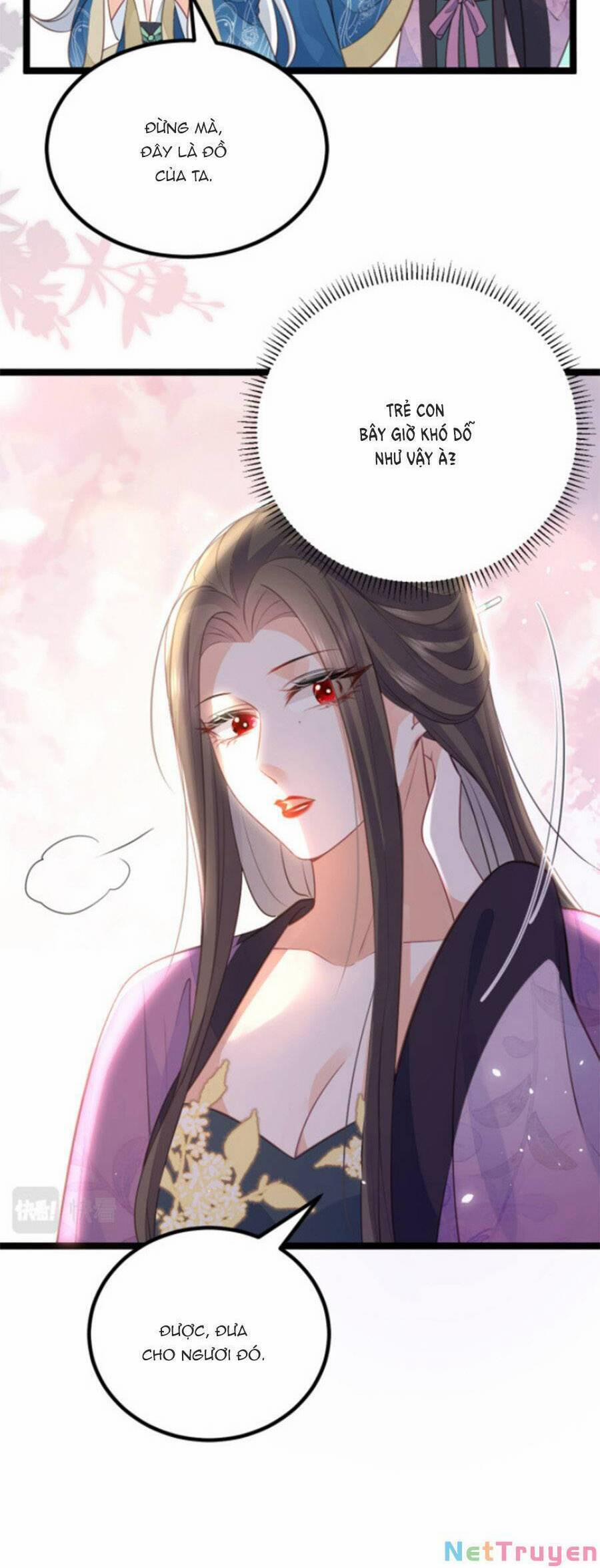 Giao Nhân Đệ Đệ Lại Cắn Ta! 11 trang 7