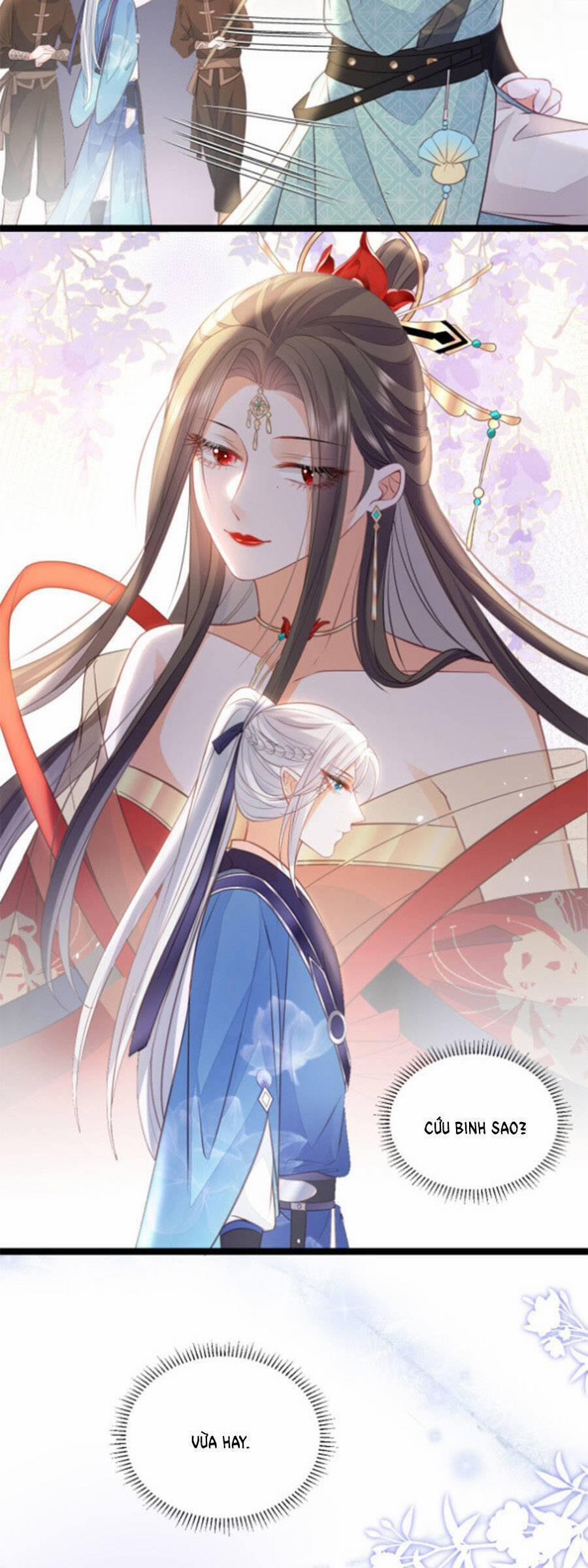 Giao Nhân Đệ Đệ Lại Cắn Ta! 12 trang 13