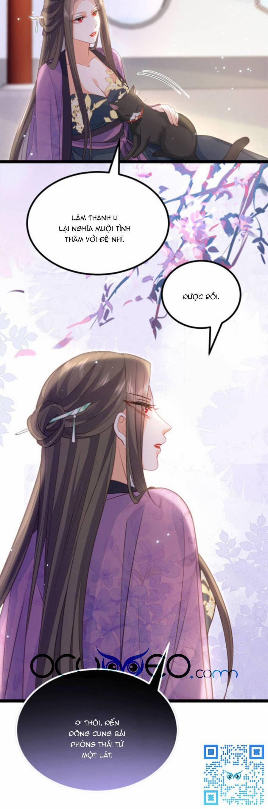 Giao Nhân Đệ Đệ Lại Cắn Ta! 12 trang 21