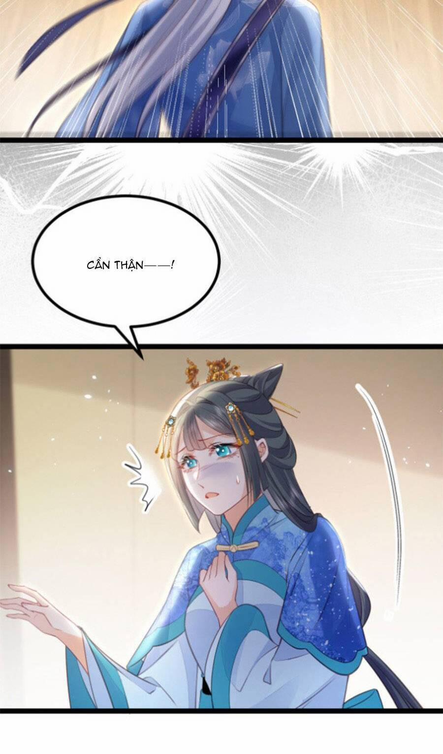 Giao Nhân Đệ Đệ Lại Cắn Ta! 12 trang 4