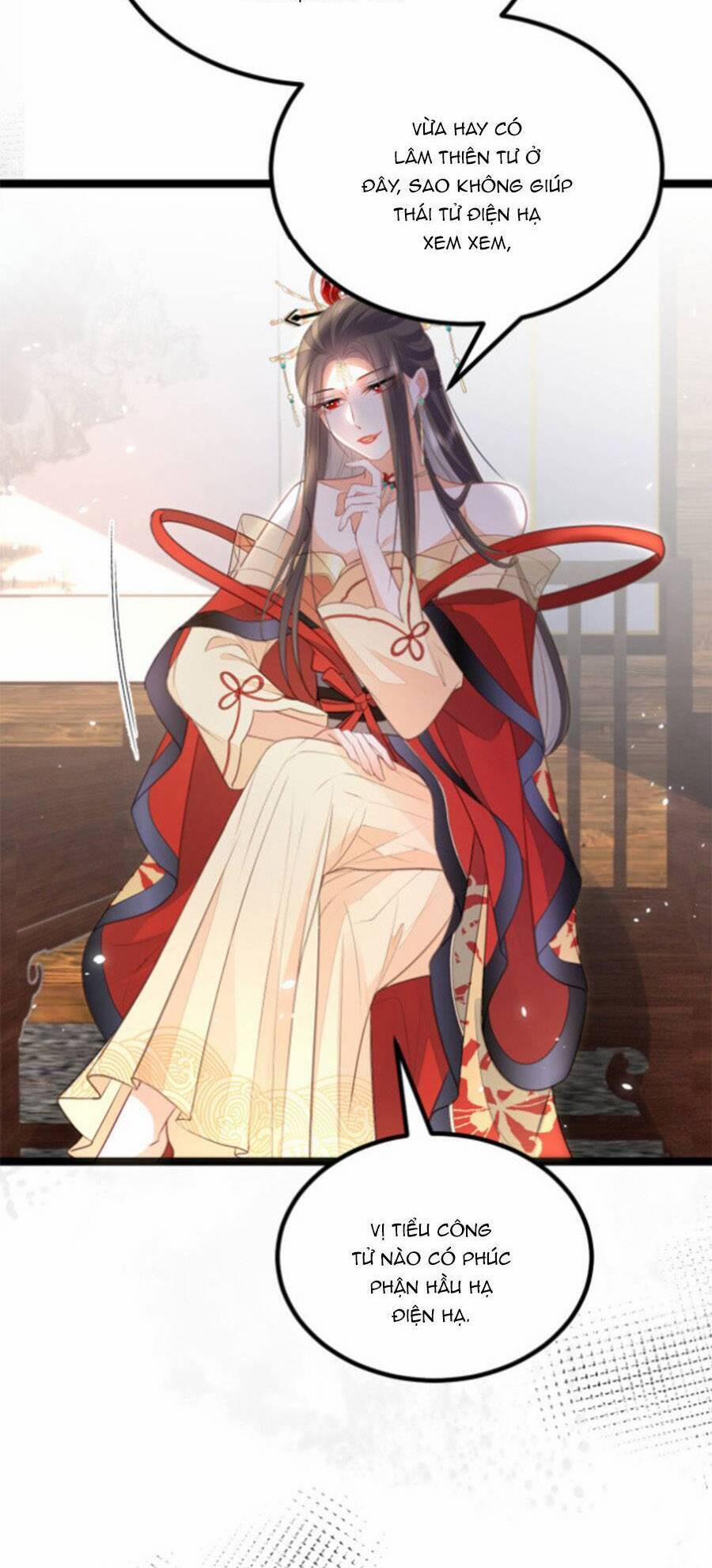 Giao Nhân Đệ Đệ Lại Cắn Ta! 13 trang 12