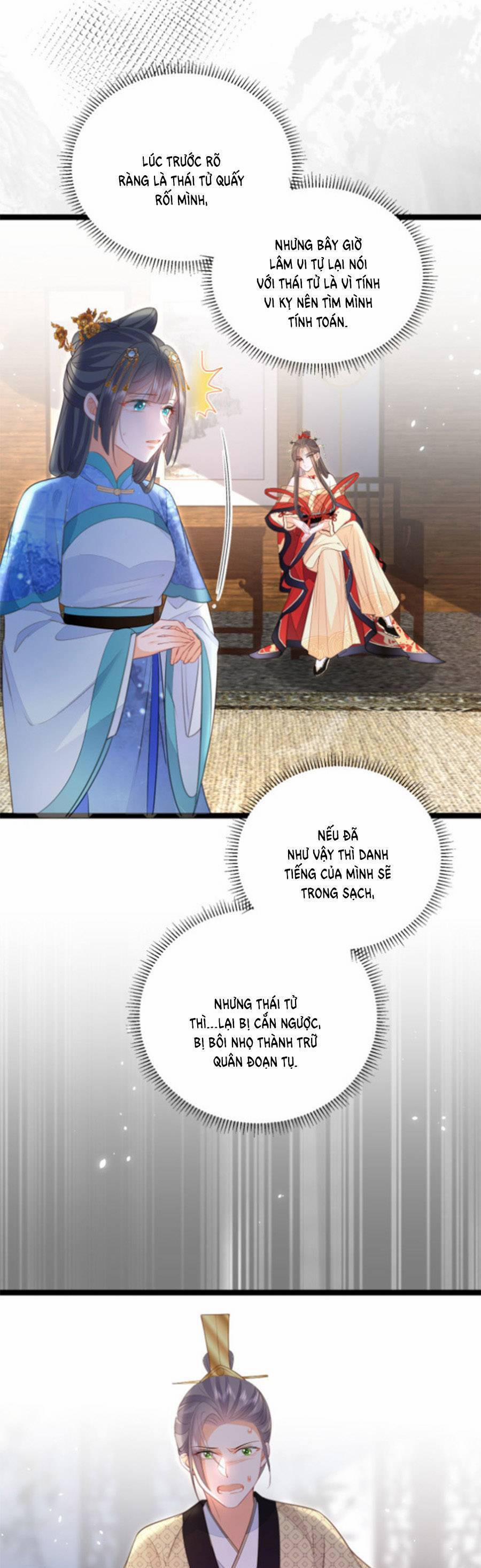 Giao Nhân Đệ Đệ Lại Cắn Ta! 13 trang 13