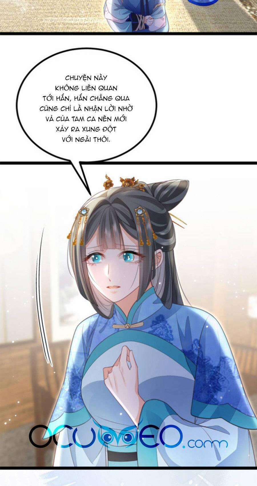 Giao Nhân Đệ Đệ Lại Cắn Ta! 13 trang 2