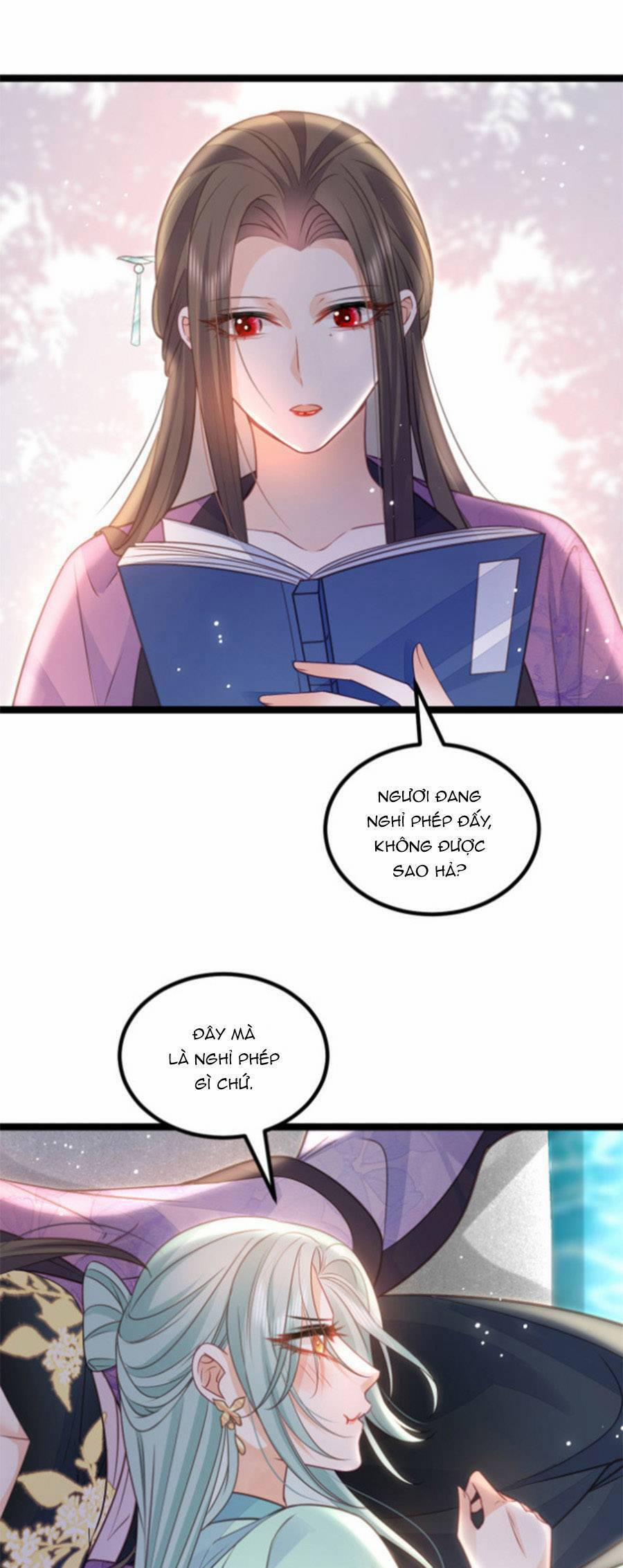 Giao Nhân Đệ Đệ Lại Cắn Ta! 17 trang 13