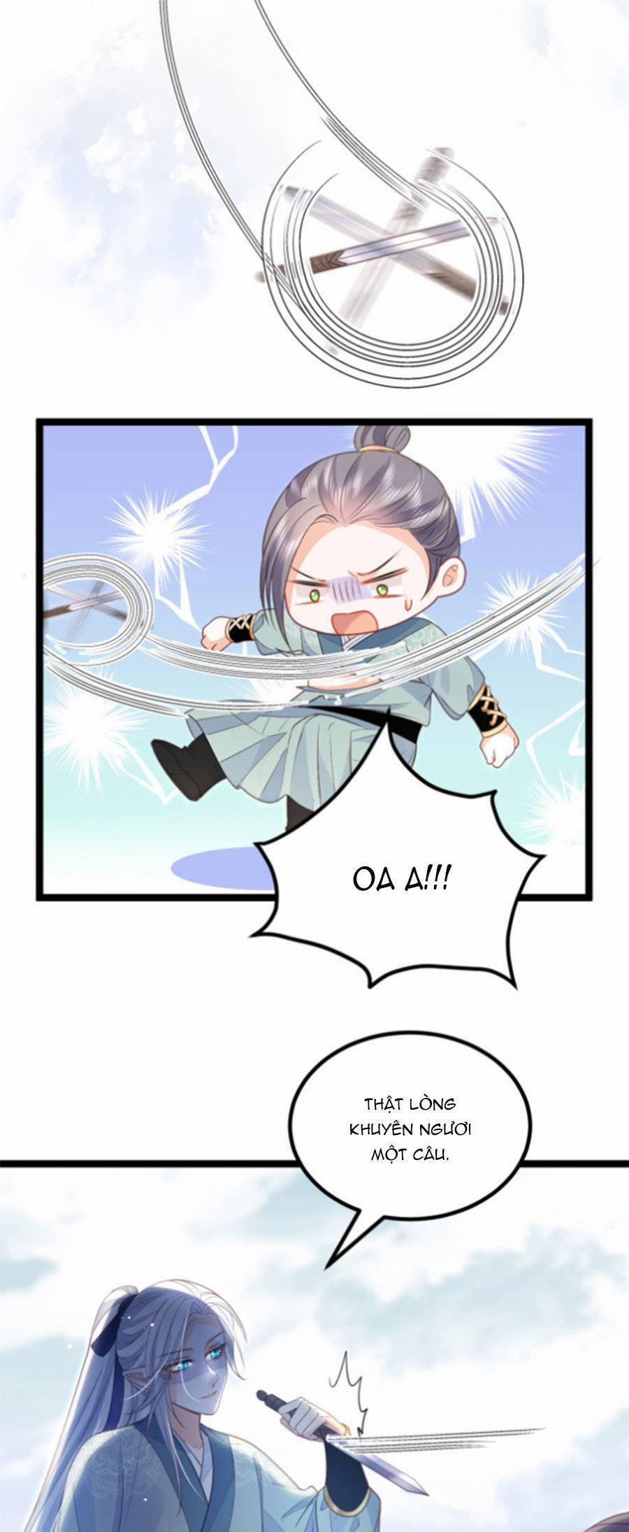 Giao Nhân Đệ Đệ Lại Cắn Ta! 17 trang 5