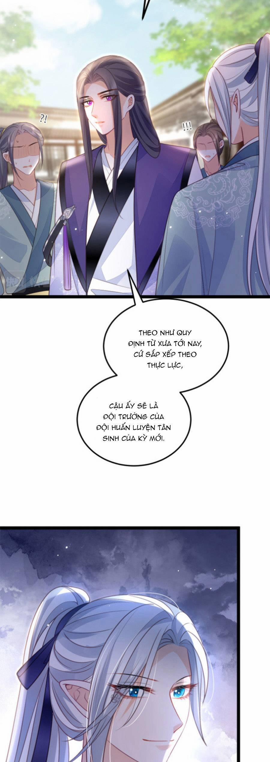 Giao Nhân Đệ Đệ Lại Cắn Ta! 17 trang 9