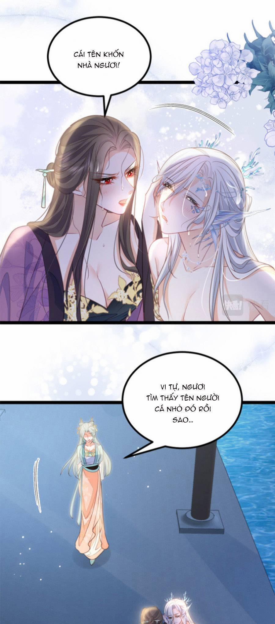 Giao Nhân Đệ Đệ Lại Cắn Ta! 18 trang 15