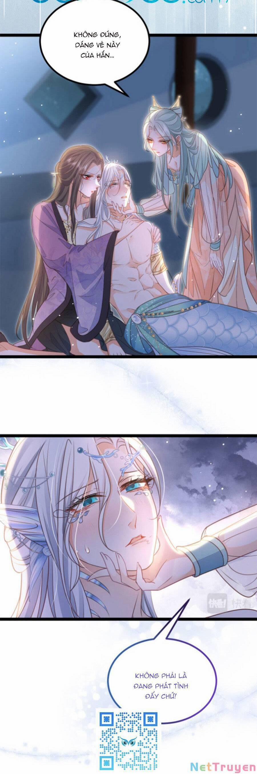 Giao Nhân Đệ Đệ Lại Cắn Ta! 18 trang 18