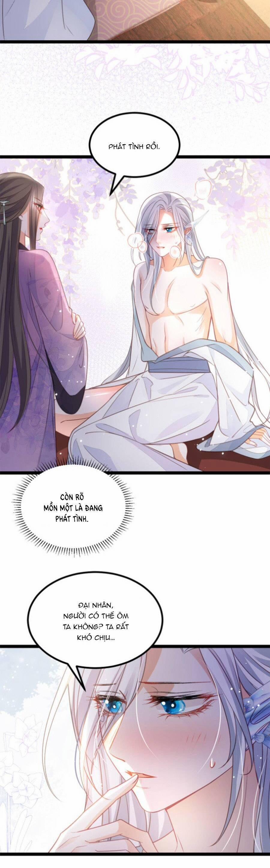 Giao Nhân Đệ Đệ Lại Cắn Ta! 19 trang 8