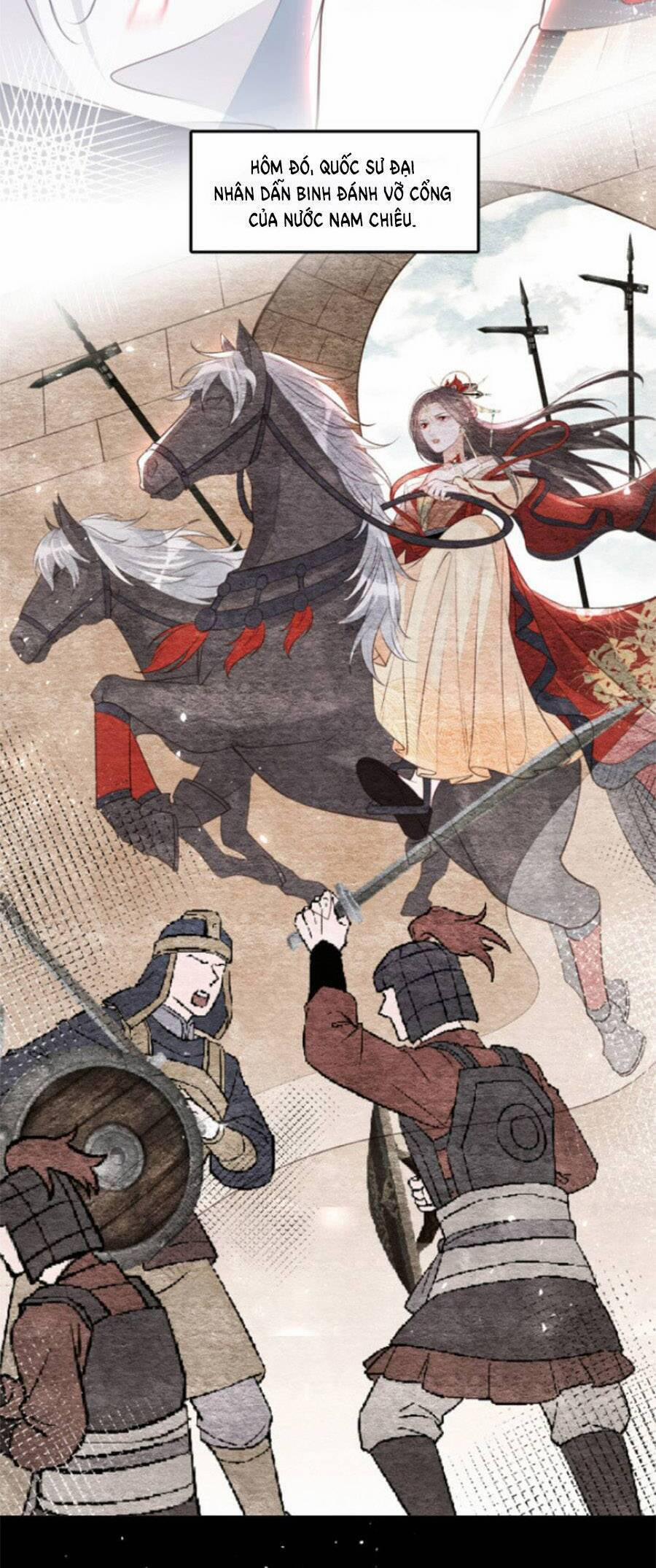 Giao Nhân Đệ Đệ Lại Cắn Ta! 2 trang 22