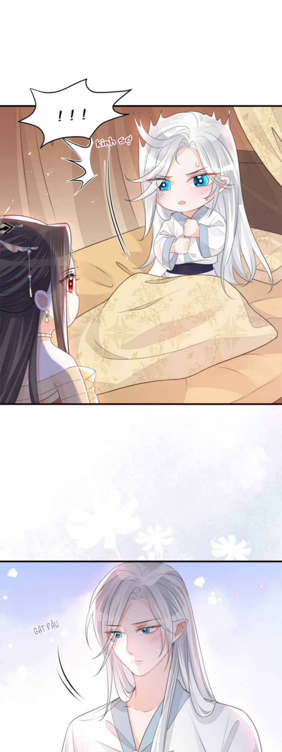 Giao Nhân Đệ Đệ Lại Cắn Ta! 2 trang 5