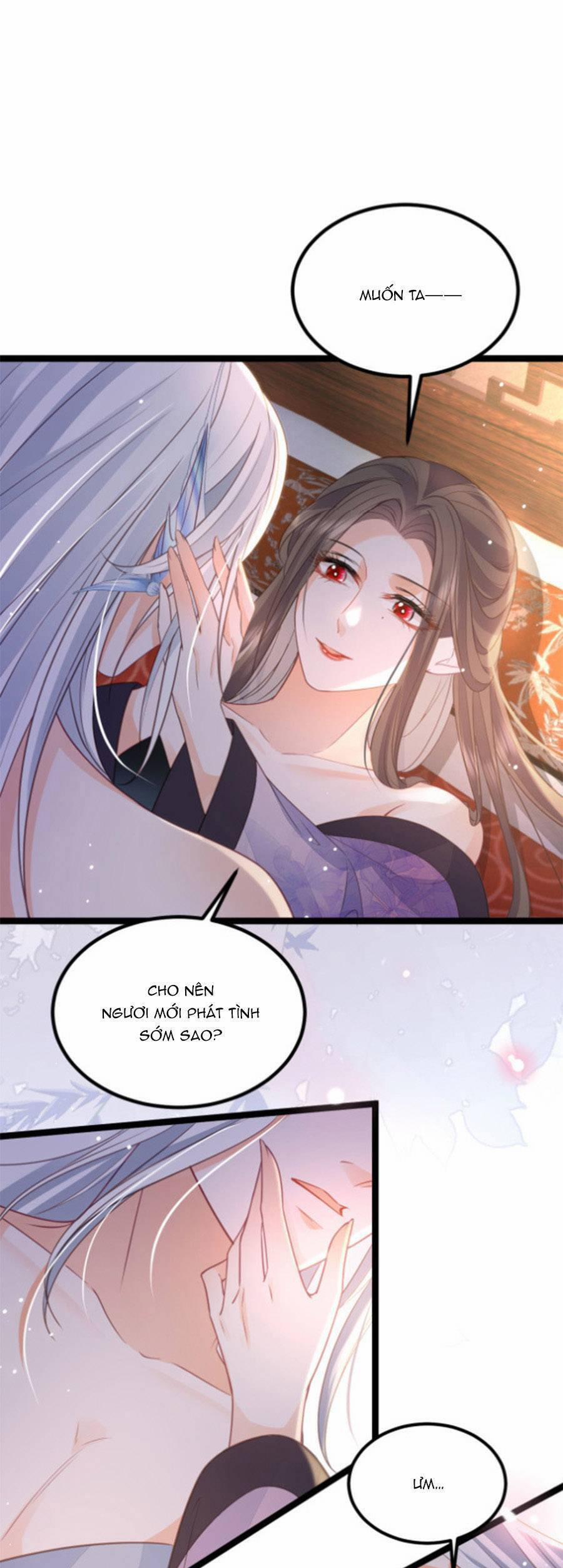 Giao Nhân Đệ Đệ Lại Cắn Ta! 20 trang 1