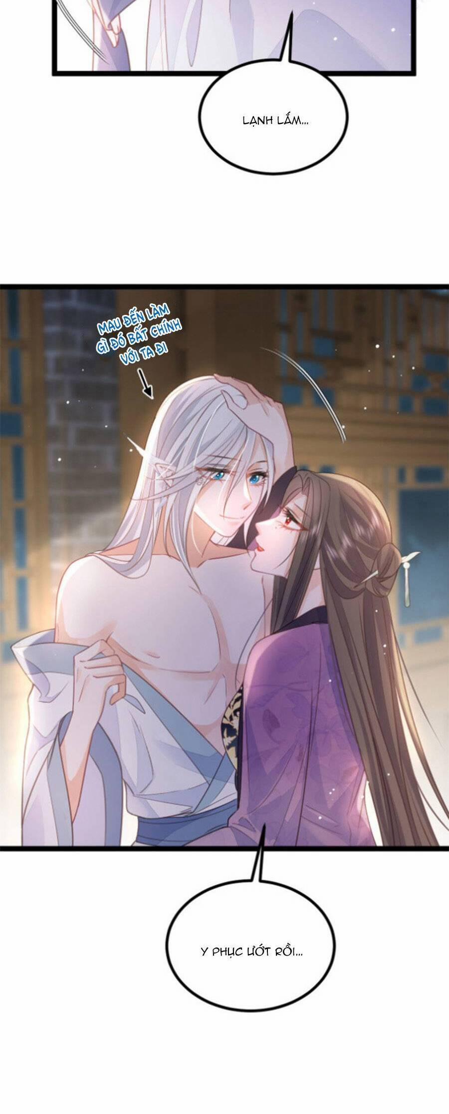 Giao Nhân Đệ Đệ Lại Cắn Ta! 20 trang 18