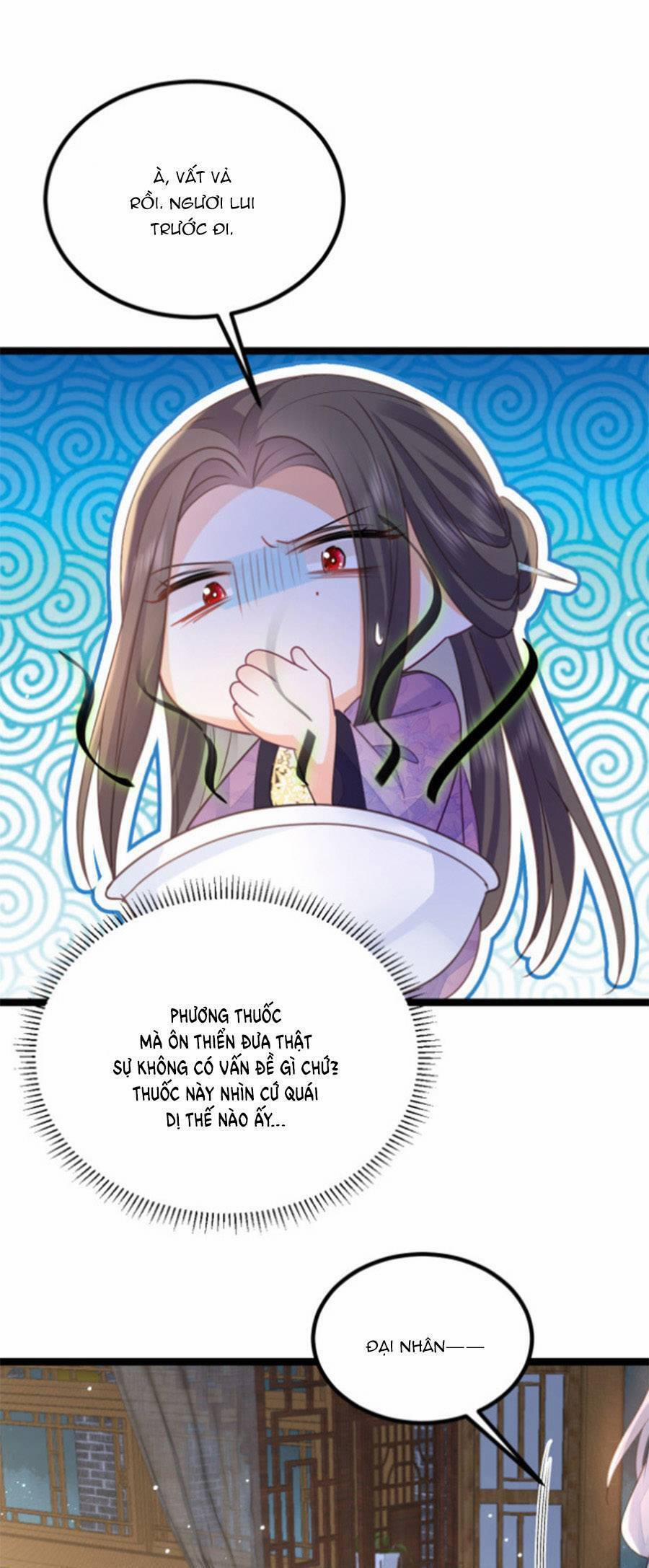 Giao Nhân Đệ Đệ Lại Cắn Ta! 20 trang 9