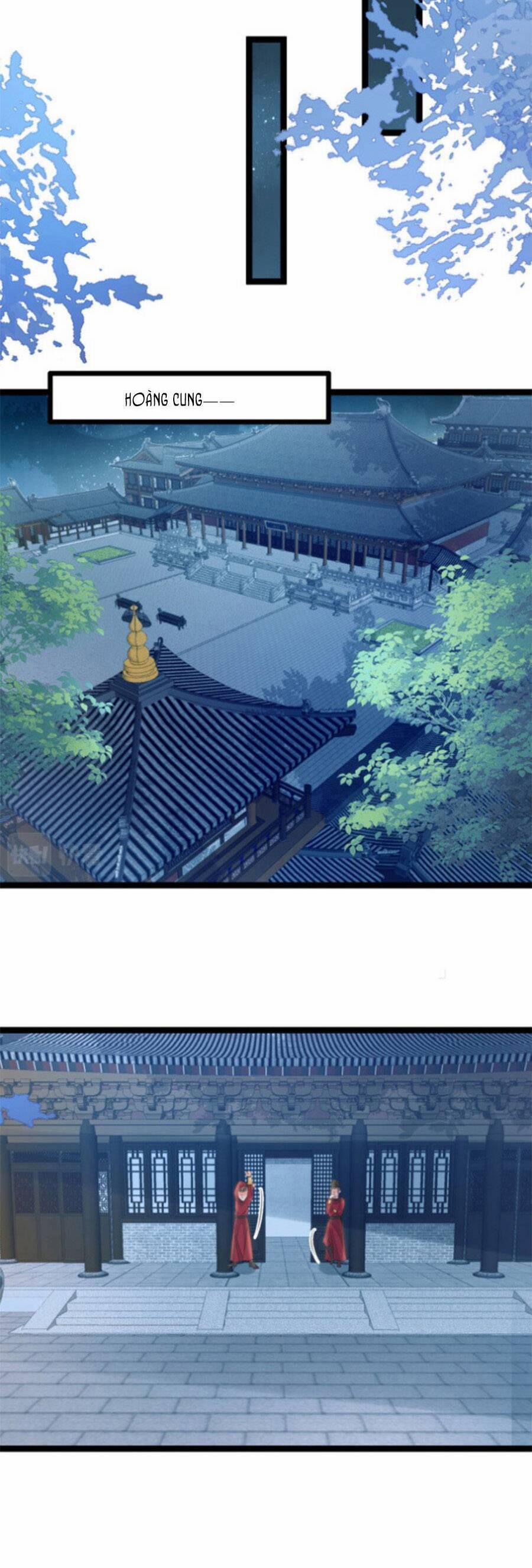 Giao Nhân Đệ Đệ Lại Cắn Ta! 21 trang 20