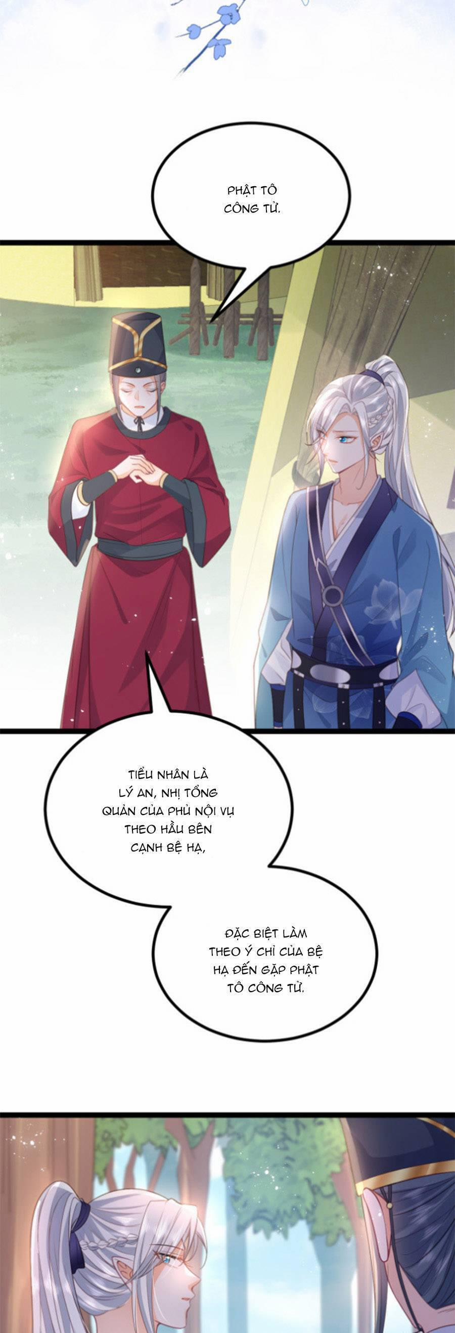 Giao Nhân Đệ Đệ Lại Cắn Ta! 22 trang 3