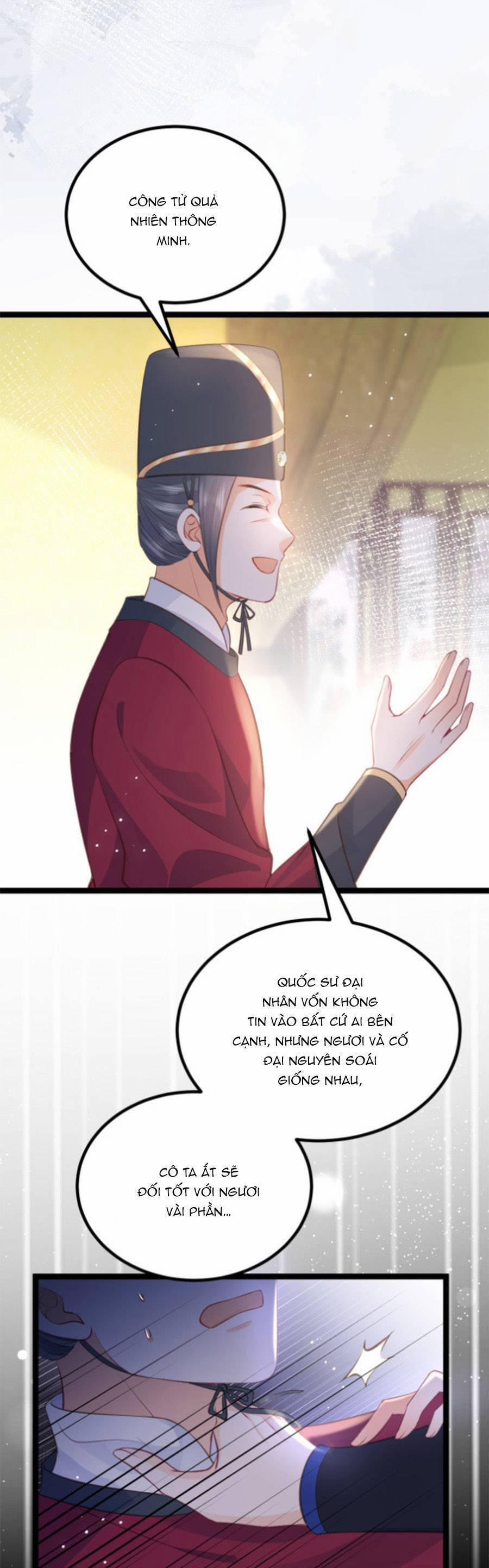 Giao Nhân Đệ Đệ Lại Cắn Ta! 22 trang 8