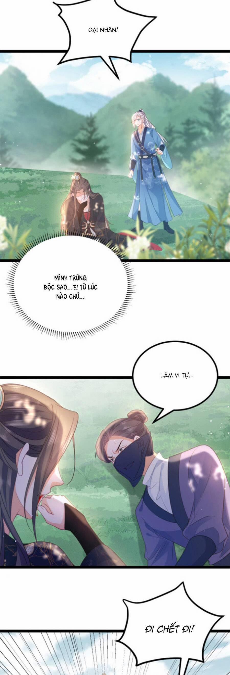 Giao Nhân Đệ Đệ Lại Cắn Ta! 23 trang 12