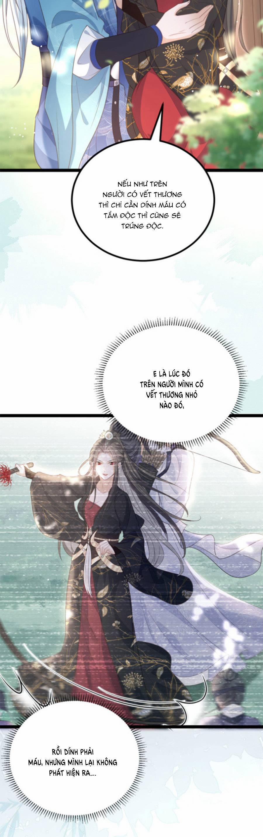 Giao Nhân Đệ Đệ Lại Cắn Ta! 24 trang 8