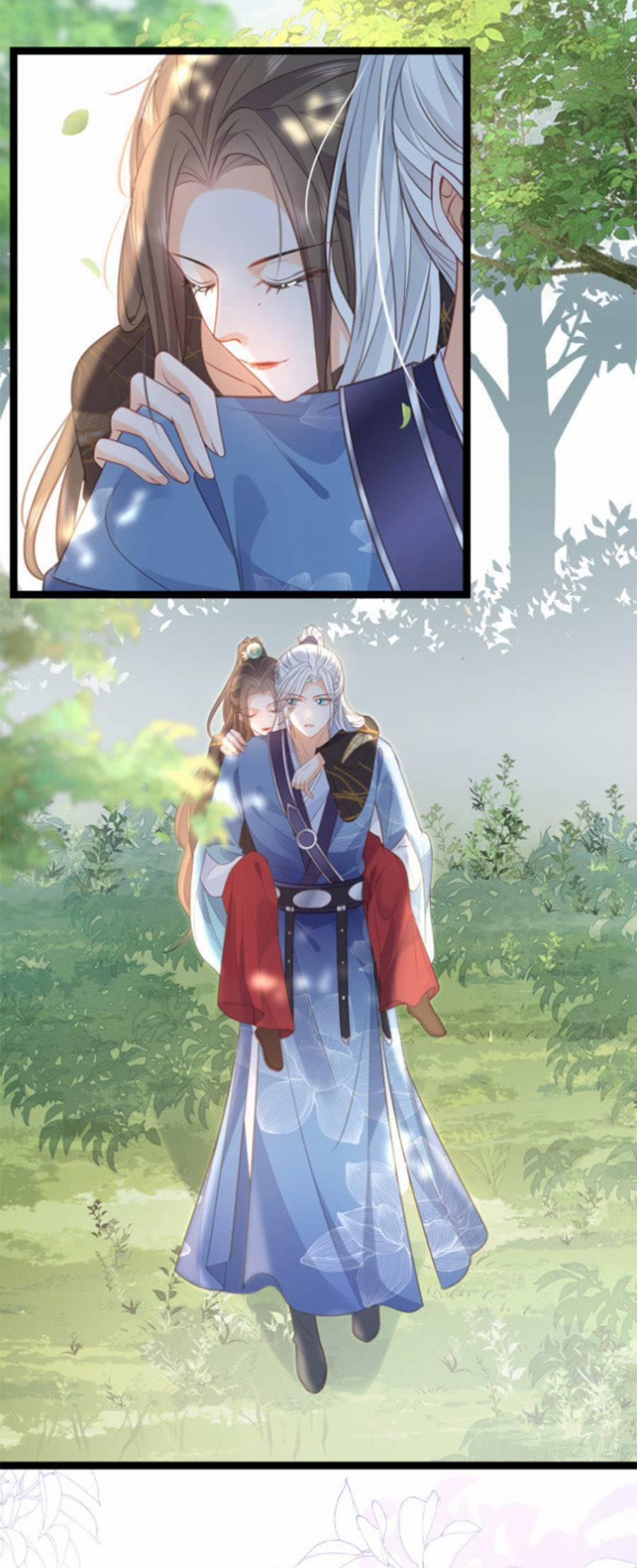 Giao Nhân Đệ Đệ Lại Cắn Ta! 25 trang 11