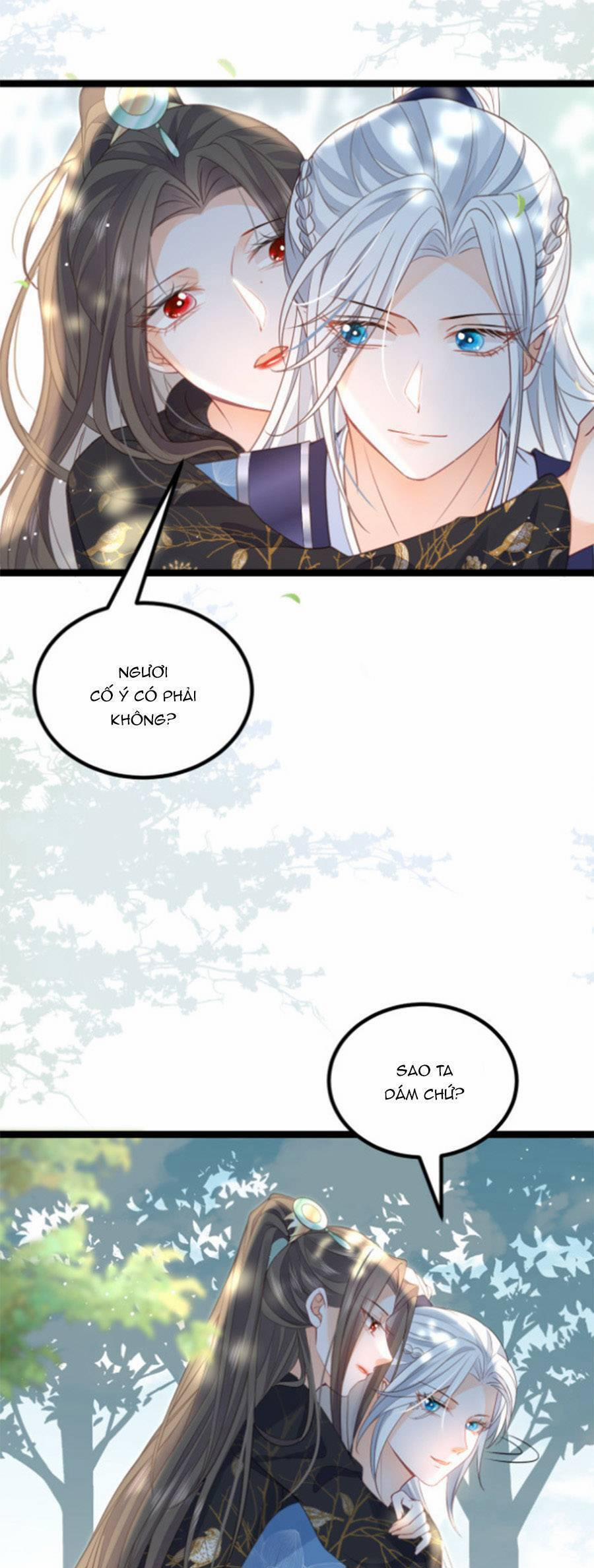 Giao Nhân Đệ Đệ Lại Cắn Ta! 25 trang 7