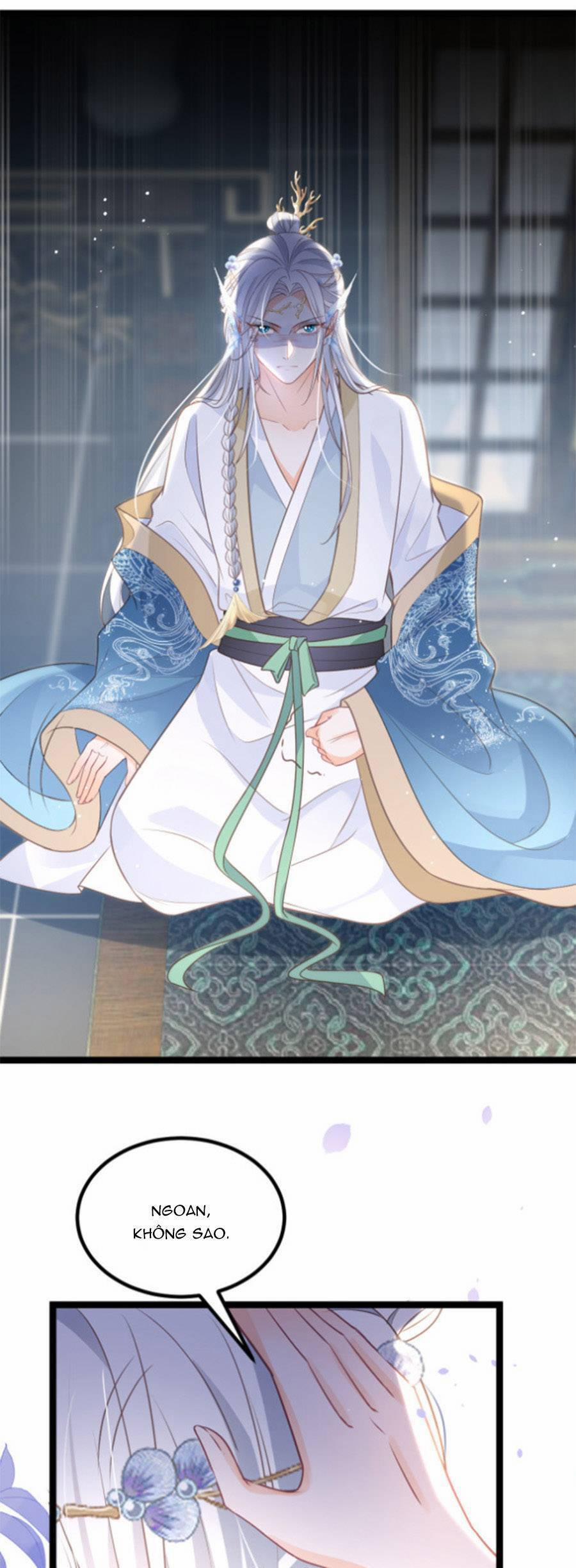 Giao Nhân Đệ Đệ Lại Cắn Ta! 26 trang 7