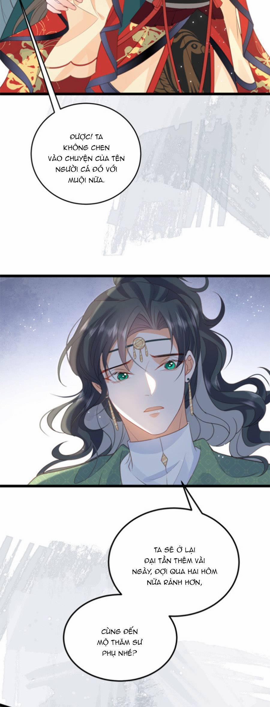 Giao Nhân Đệ Đệ Lại Cắn Ta! 27 trang 10