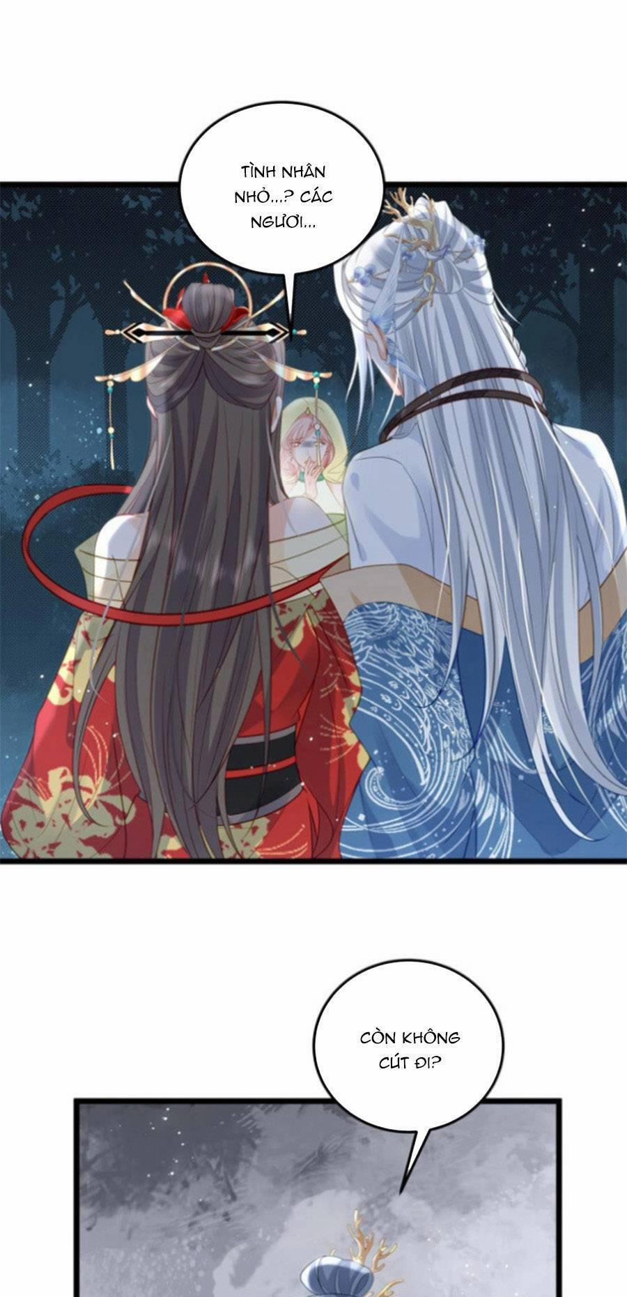 Giao Nhân Đệ Đệ Lại Cắn Ta! 28 trang 1