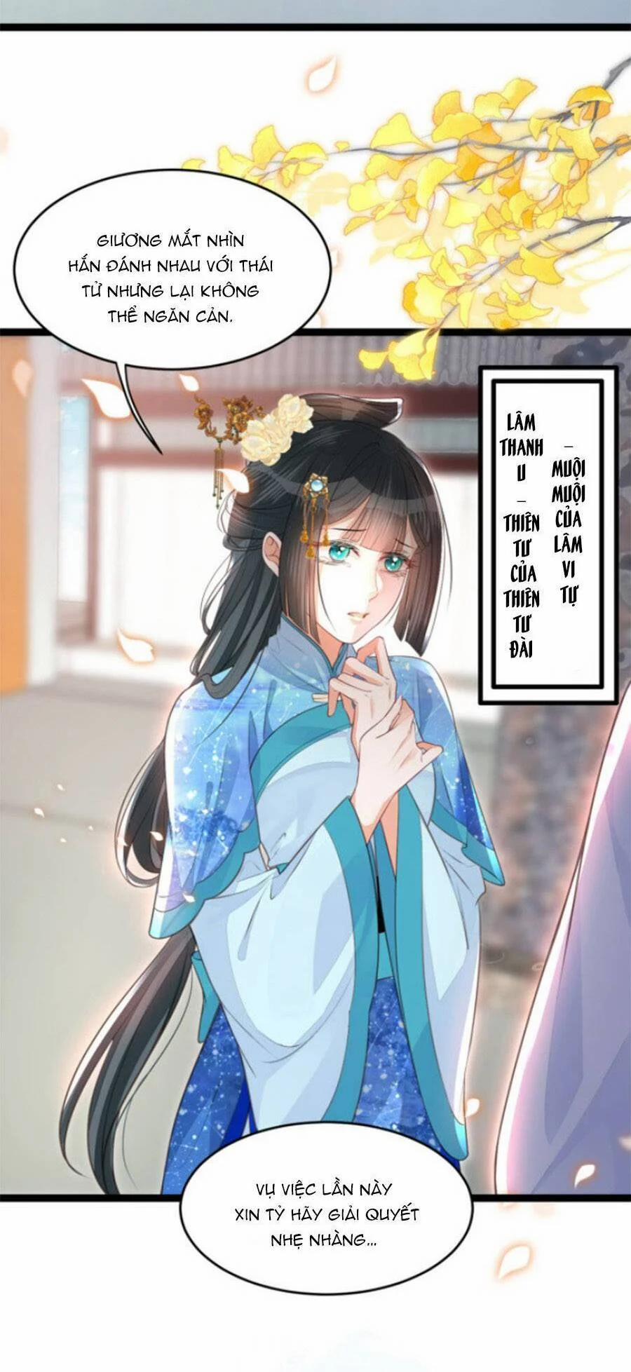 Giao Nhân Đệ Đệ Lại Cắn Ta! 3 trang 14