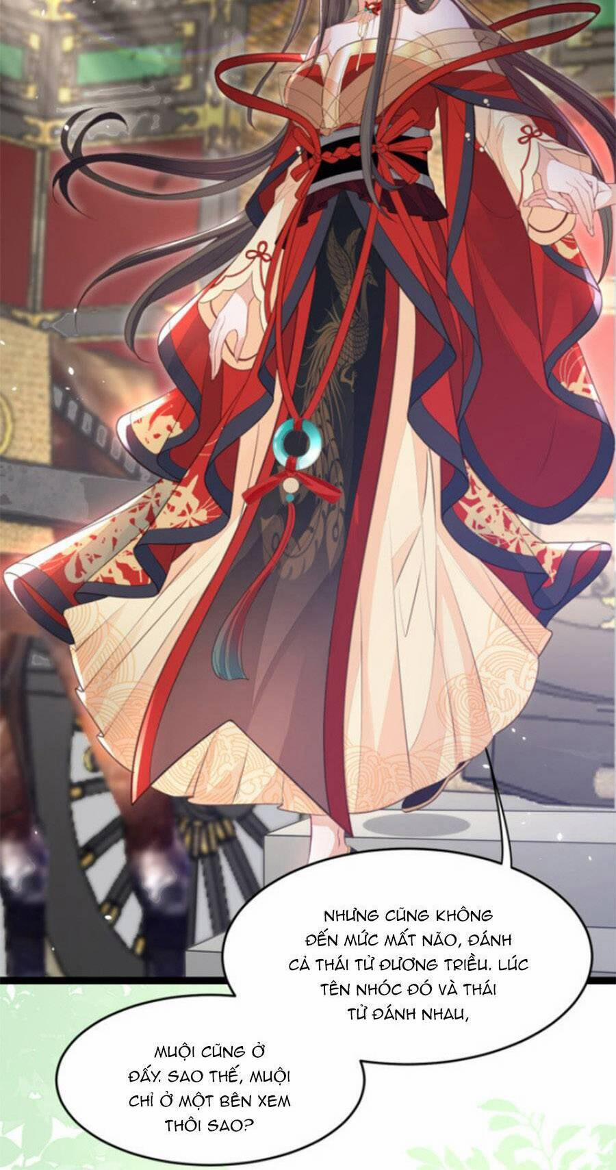 Giao Nhân Đệ Đệ Lại Cắn Ta! 3 trang 16