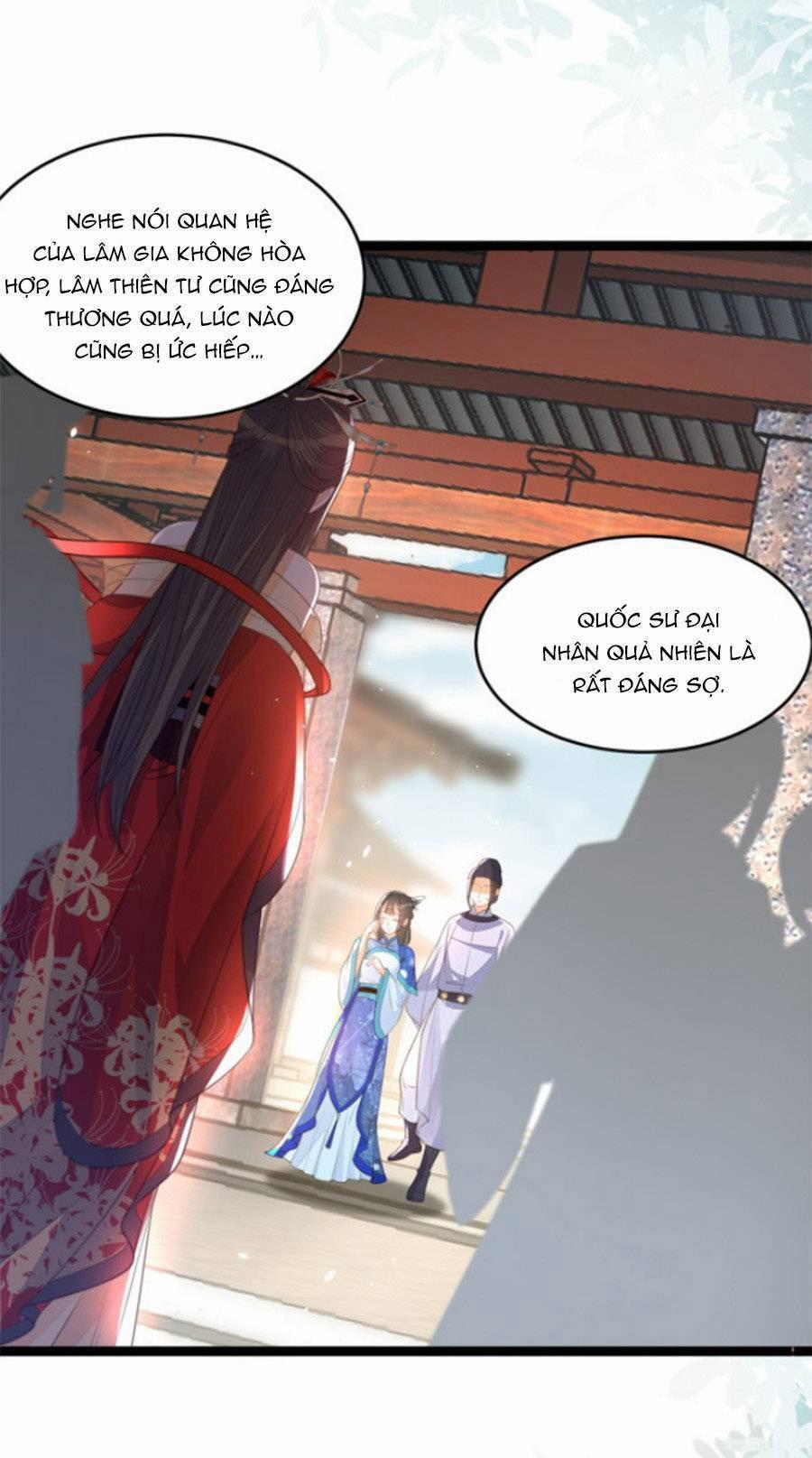 Giao Nhân Đệ Đệ Lại Cắn Ta! 3 trang 19