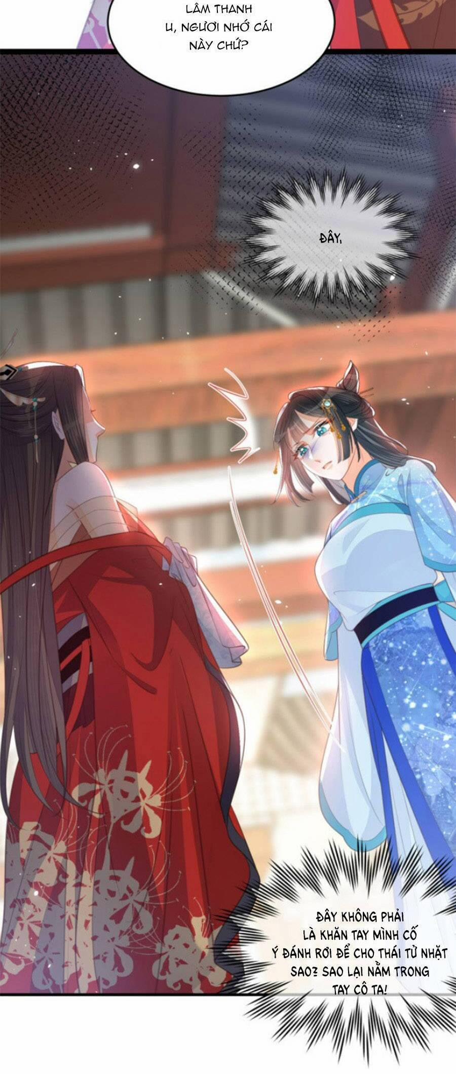 Giao Nhân Đệ Đệ Lại Cắn Ta! 3 trang 22